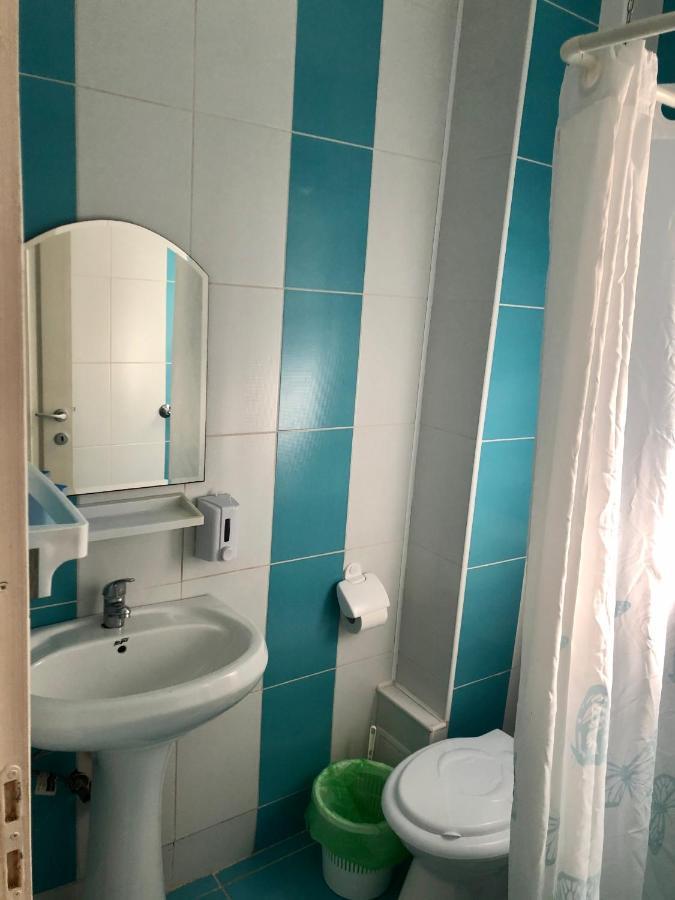 Vila Bordei Verde Năvodari Esterno foto