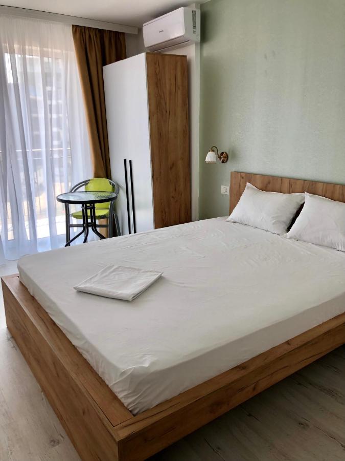 Vila Bordei Verde Năvodari Esterno foto