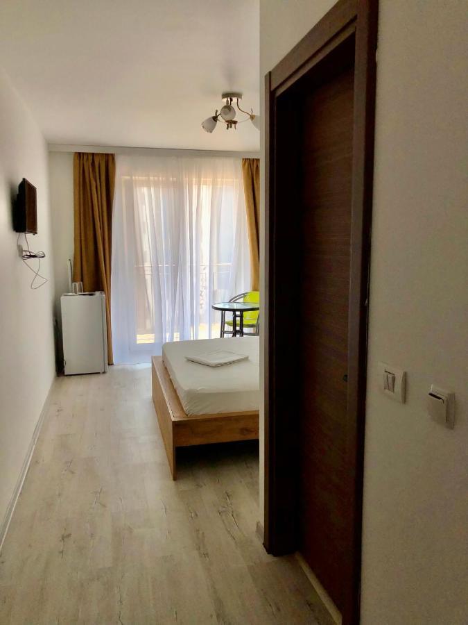 Vila Bordei Verde Năvodari Esterno foto