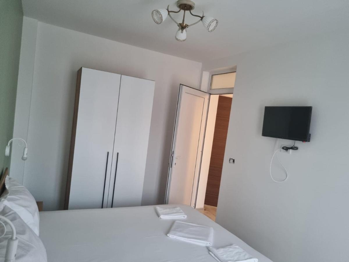 Vila Bordei Verde Năvodari Esterno foto
