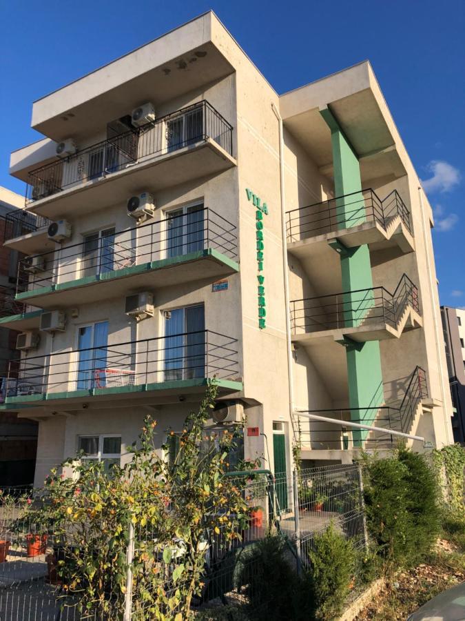 Vila Bordei Verde Năvodari Esterno foto