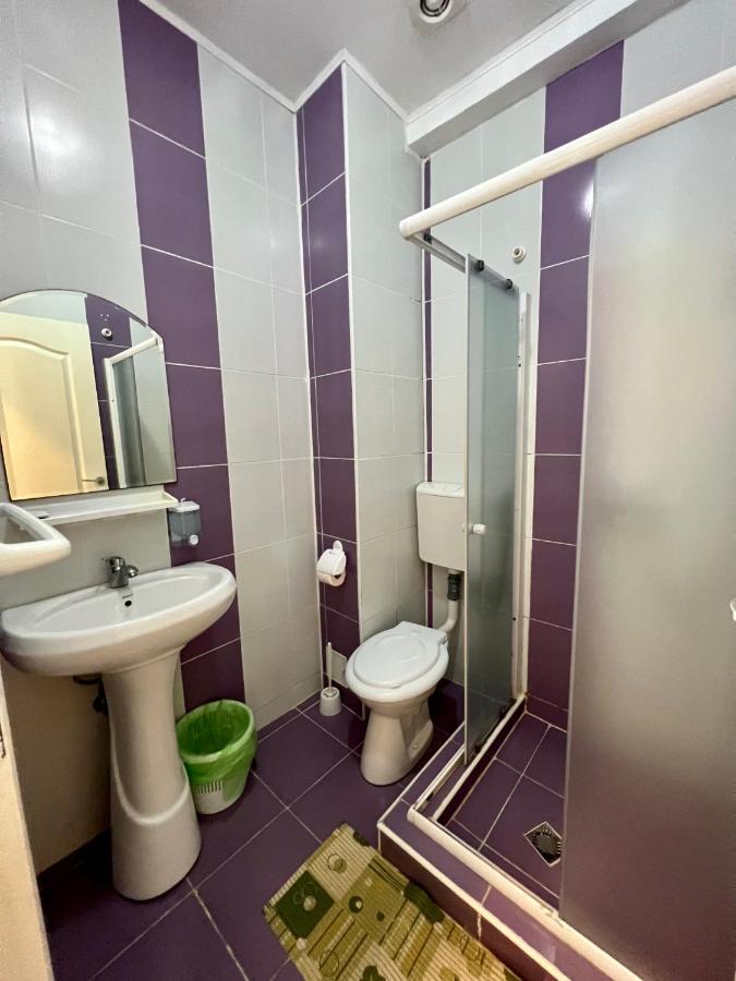 Vila Bordei Verde Năvodari Esterno foto