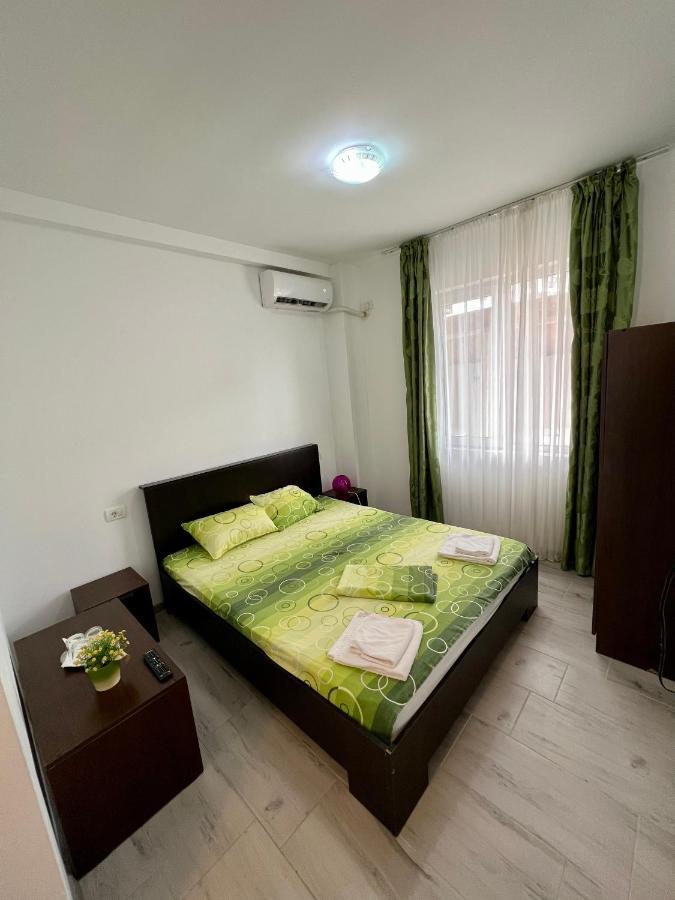 Vila Bordei Verde Năvodari Esterno foto