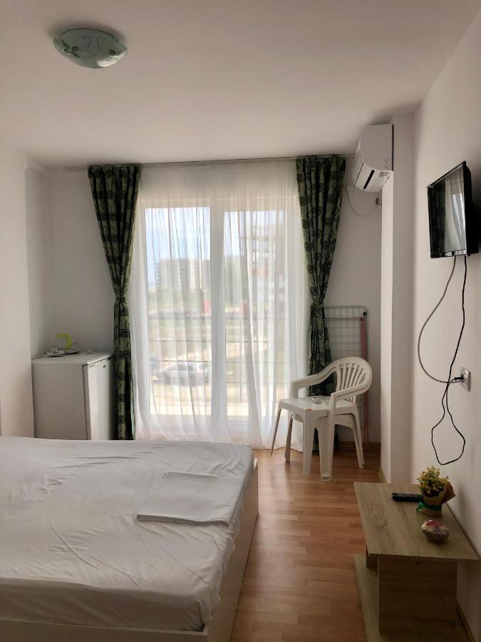 Vila Bordei Verde Năvodari Esterno foto
