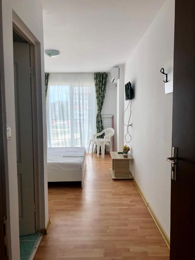 Vila Bordei Verde Năvodari Esterno foto