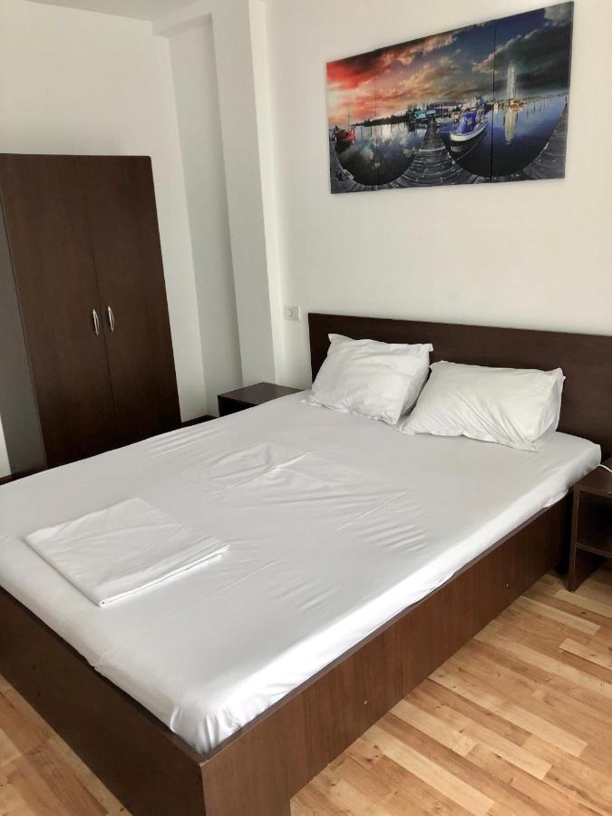 Vila Bordei Verde Năvodari Esterno foto