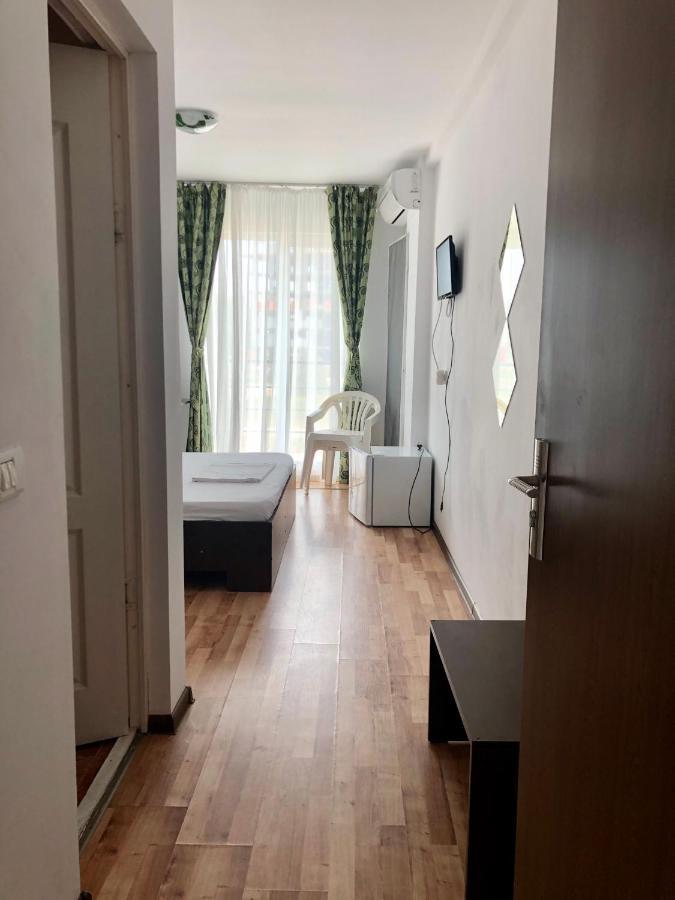 Vila Bordei Verde Năvodari Esterno foto